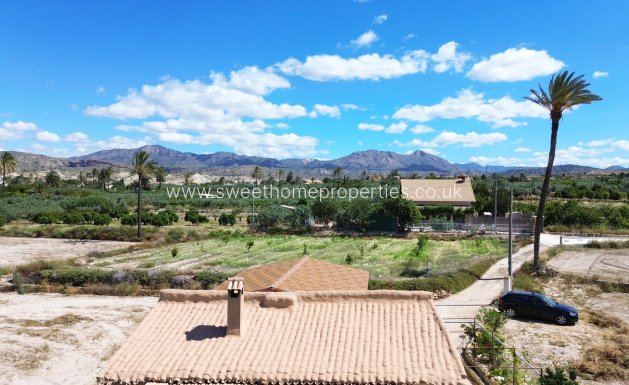 Reventa - Casa de campo - Abanilla