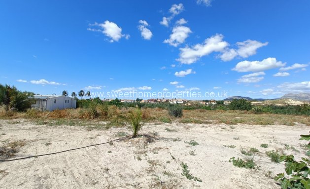 Reventa - Casa de campo - Abanilla