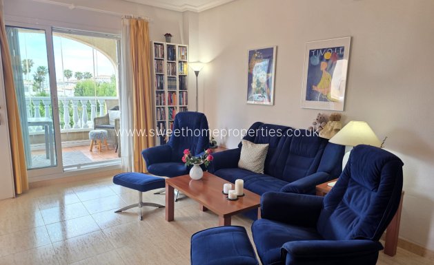 Reventa - Apartment - Orihuela Costa - Playa Flamenca
