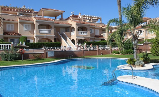 Reventa - Apartment - Orihuela Costa - Playa Flamenca