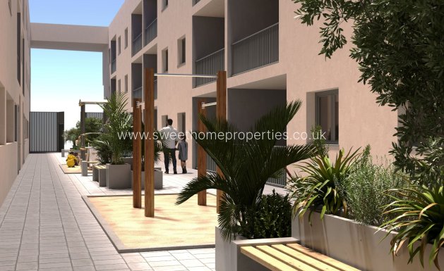 Obra nueva - Apartment - San Miguel de Salinas