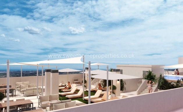 Obra nueva - Apartment - San Miguel de Salinas
