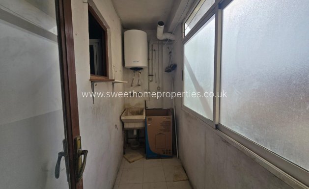 Reventa - Apartment - Aspe - Prosperidad