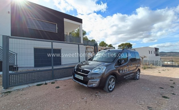 Nieuwbouw Woningen - Country house - Cañada de la Leña