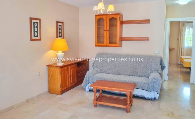 Herverkoop - Town house - Villamartin