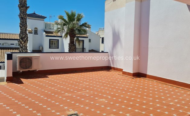 Herverkoop - Town house - Villamartin