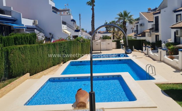 Herverkoop - Town house - Villamartin