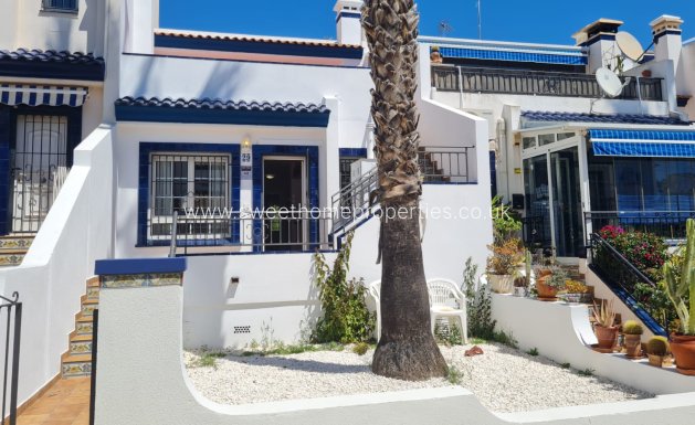 Herverkoop - Town house - Villamartin