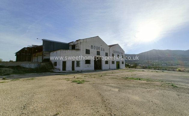 Reventa - Commercial - Hondon De Los Frailes