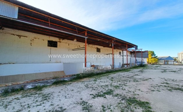 Reventa - Commercial - Hondon De Los Frailes