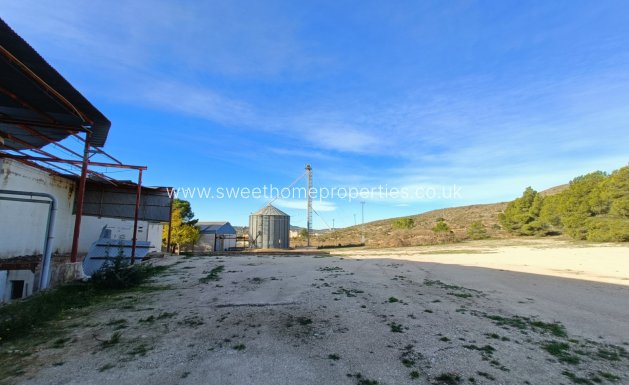 Reventa - Commercial - Hondon De Los Frailes