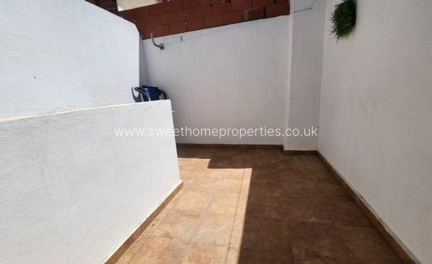 Reventa - Town house - Aspe
