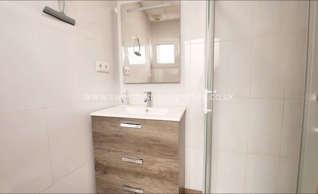 Reventa - Town house - Aspe