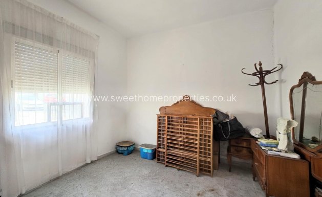 Resale - Town house - Aspe - La nía