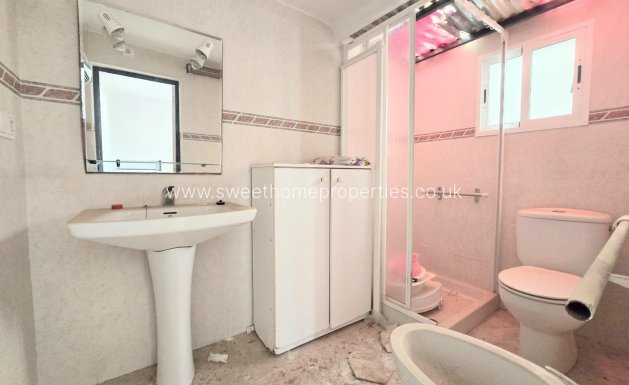 Resale - Town house - Aspe - La nía