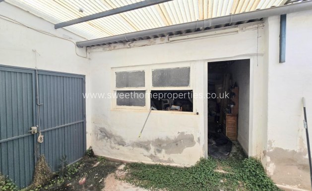 Resale - Town house - Aspe - La nía