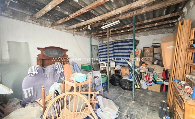 Resale - Town house - Aspe - La nía