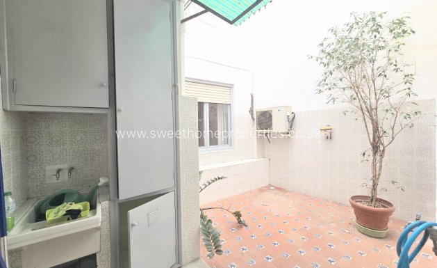 Resale - Apartment - Elche - Centro