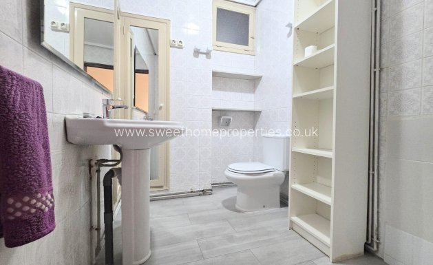 Resale - Apartment - Elche - Centro