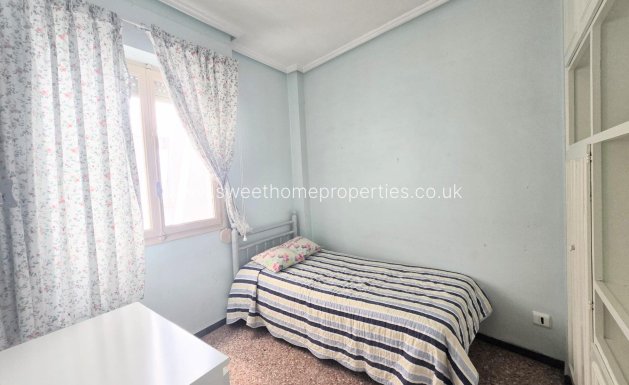 Resale - Apartment - Elche - Centro