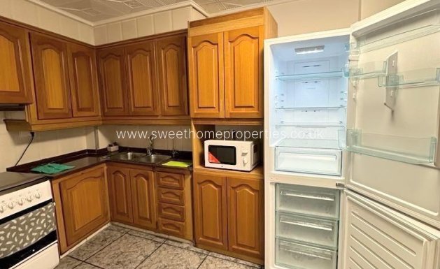 Resale - Apartment - Elche - Plaza Crevillente-Juzgados