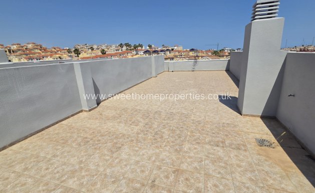 Herverkoop - Penthouse - Villamartin