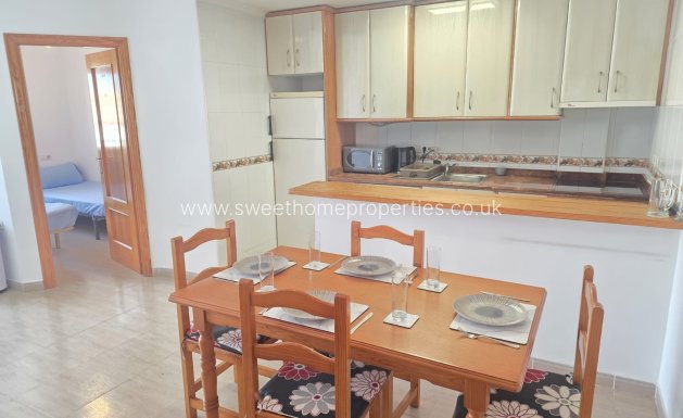Herverkoop - Penthouse - Villamartin