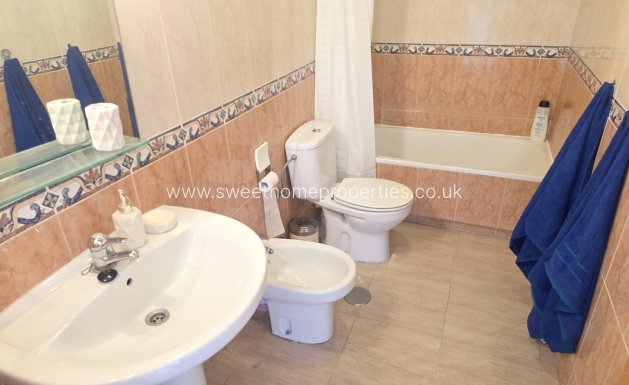 Herverkoop - Penthouse - Villamartin