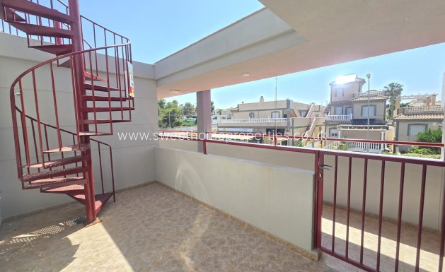 Herverkoop - Penthouse - Villamartin
