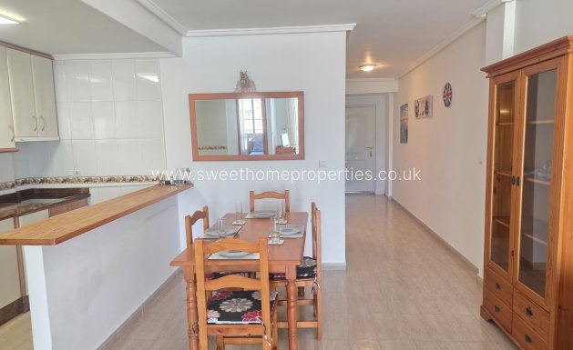 Herverkoop - Penthouse - Villamartin