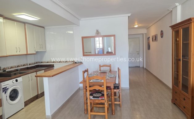 Herverkoop - Penthouse - Villamartin
