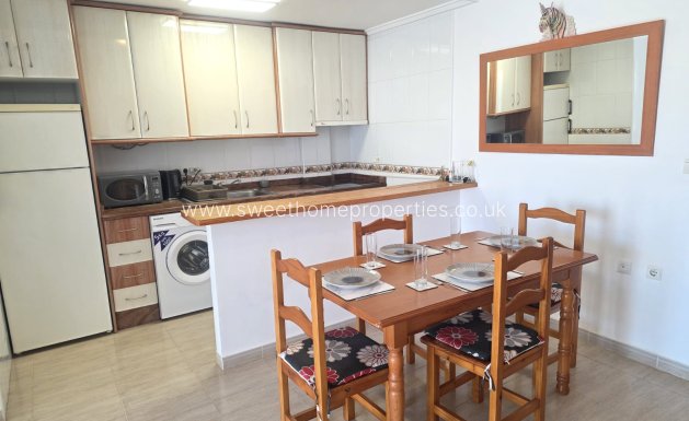 Herverkoop - Penthouse - Villamartin
