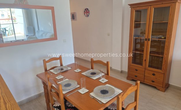 Herverkoop - Penthouse - Villamartin