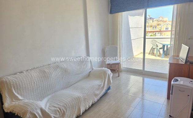 Herverkoop - Penthouse - Villamartin