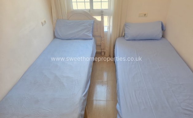 Herverkoop - Penthouse - Villamartin