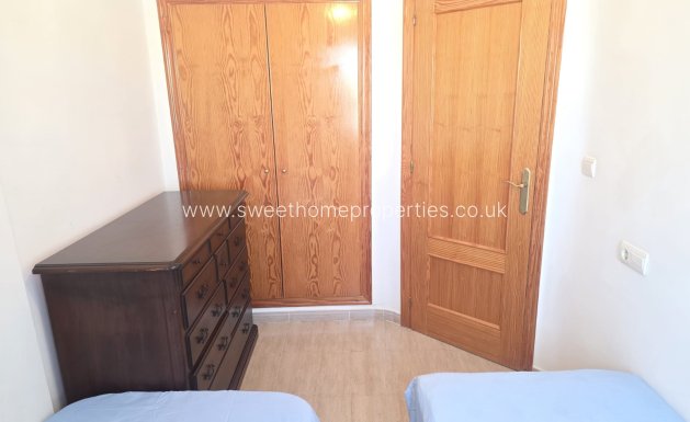 Herverkoop - Penthouse - Villamartin
