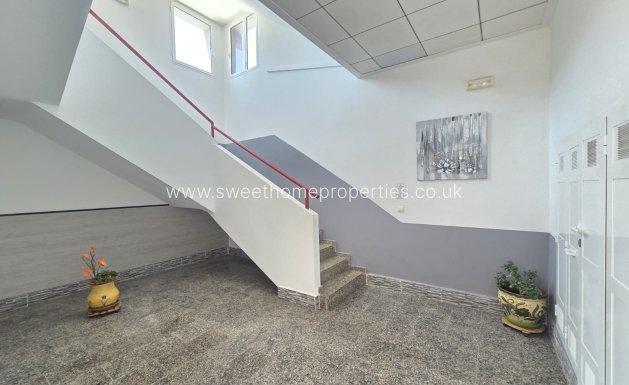 Herverkoop - Penthouse - Villamartin