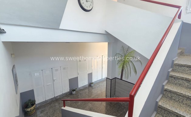 Herverkoop - Penthouse - Villamartin