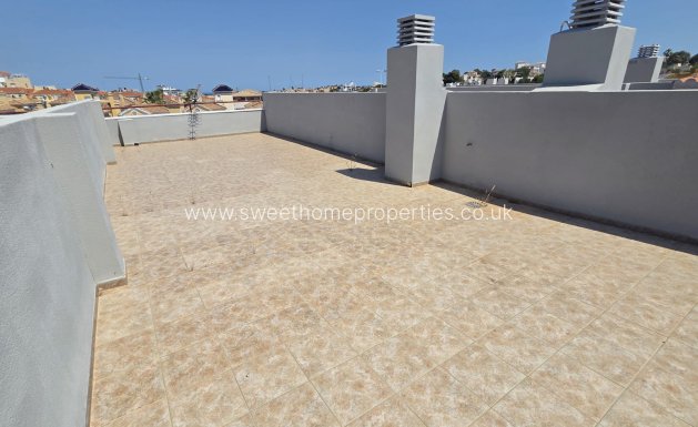Herverkoop - Penthouse - Villamartin