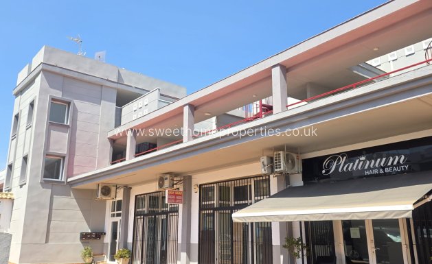Herverkoop - Penthouse - Villamartin