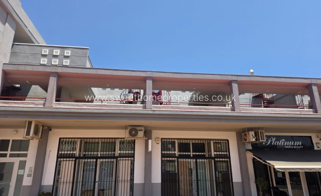 Herverkoop - Penthouse - Villamartin