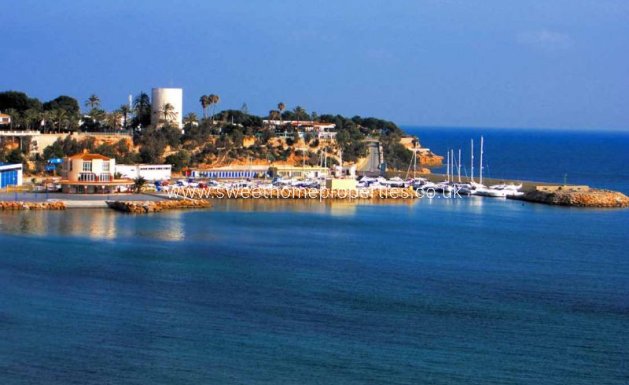 Herverkoop - Apartment - Orihuela Costa - Los Altos