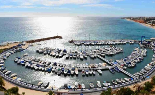 Herverkoop - Apartment - Orihuela Costa - Los Altos