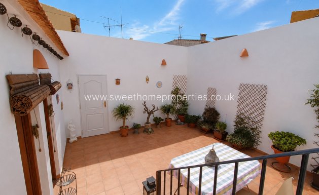 Reventa - Town house - La Romana