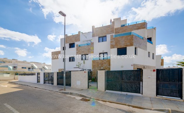 Herverkoop - Villa - Villamartin