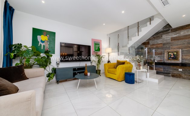 Herverkoop - Villa - Villamartin