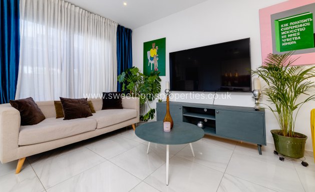 Herverkoop - Villa - Villamartin