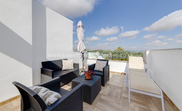 Herverkoop - Villa - Villamartin