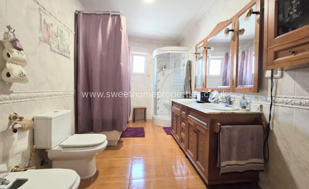 Reventa - Town house - Aspe - Centro
