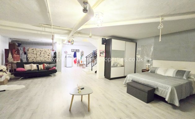 Reventa - Town house - Aspe - Centro